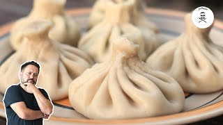 🇬🇪 CHINKALI w gruzińskiej kuchni. Przepis Gruzinki.