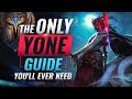 The ONLY Yone Guide You'll EVER NEED - League of Legends Season 10