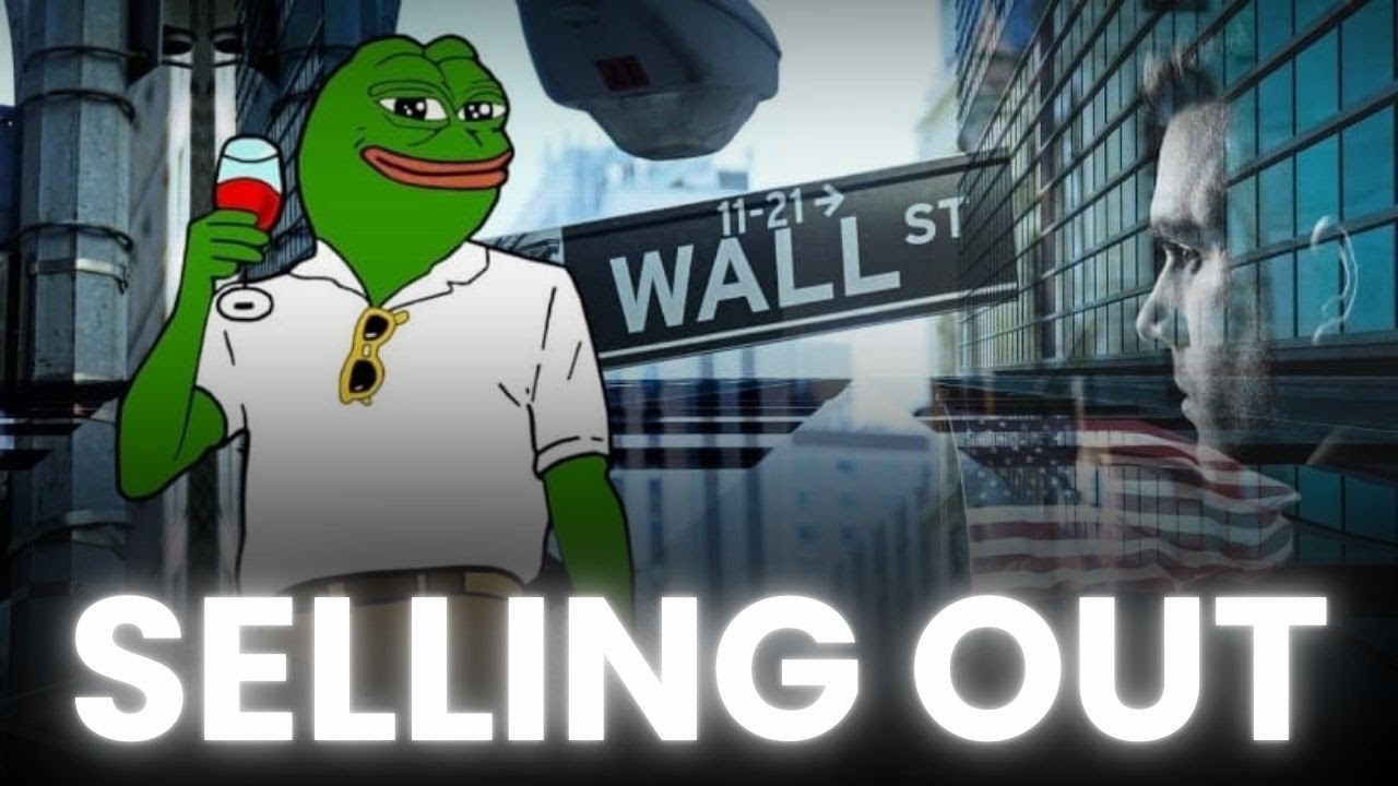 $WEPE LISTING SOON! FINAL CHANCE TO BUY WALL STREET PEPE