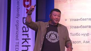 A Mongolian Identity:Who Are We | Ulziidelger Batbayar | TEDxDarkhan A Mongolian Identity:Who Are We | Ulziidelger Batbayar | TEDxDarkhan