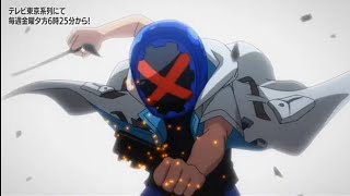 Kamen X! Beyblade X Episode 1