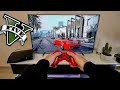 GTA 5 PS3- POV Gameplay And Test | Part 2