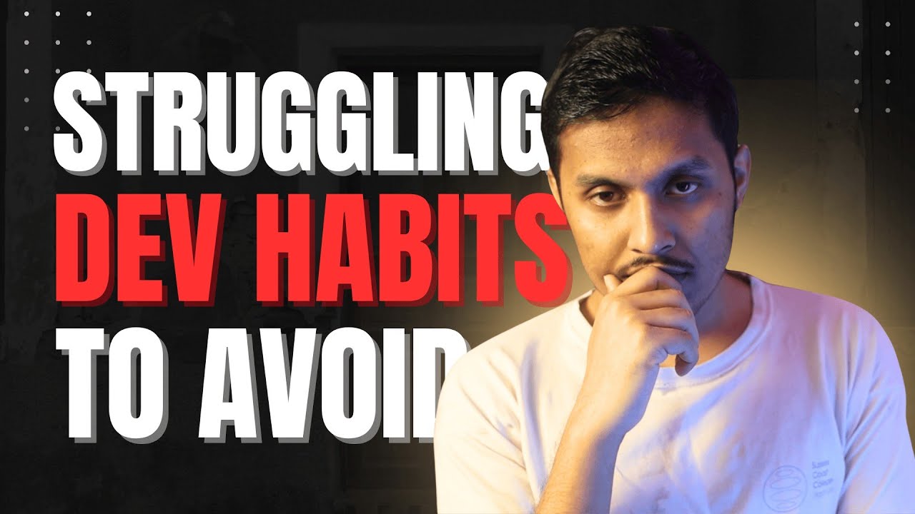 The Pattern Every Struggling Developer Has in Common