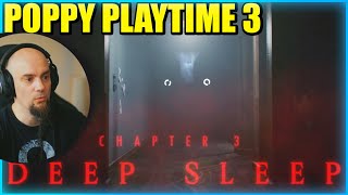 Esto promete - Poppy Playtime Chapter 3: Deep Sleep - Trailer