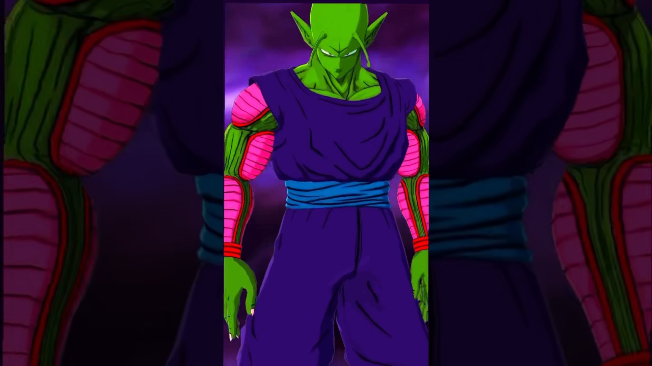 RED SPARKING PICCOLO DID REALLY GOOD DAMAGE AGAINST LF BEAST GOHAN