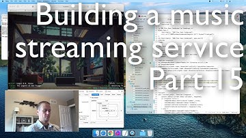 Coding a Streaming Music Service in Elixir with Phoenix Part 15 - Player Colors, Fonts, and Audio