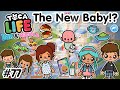 Toca Life City | The New Baby!? #77 🍼(Dan and Nicole series) Toca Boca