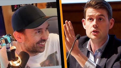 Professor Matt Goodwin maakt weer eens een teringlijer van zichzelf