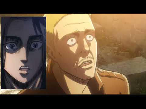 【ネタ】未来のエレン洗脳されるハンネスさん