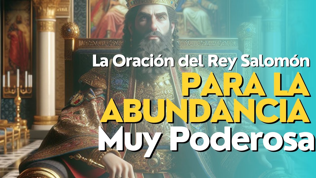ORACIÓN para ATRAER RIQUEZA y BENDICIONES 🙏#god - YouTube