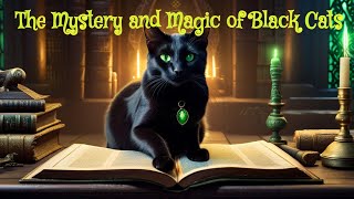 The Mystery and Magic of Black Cats