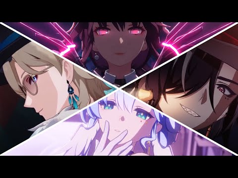 The Best White Night AMV/MAD You'll Ever See
