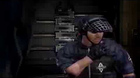 Batman Arkham Asylum : Demo Walkthrough {1/2}