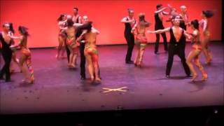 BAILADOR Coreografia Rodry Santos y Carmen Lorente Magic Dance