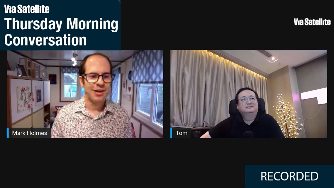 Chat with Tom Choi, Executive Chairman, Airspace Internet Exchange