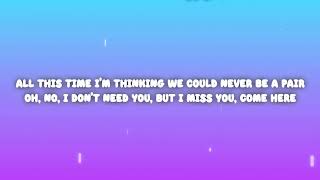 Ravyn Lenae - Love Me Not (Lyrics)