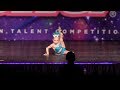 6 year old everleighs official dance competition solo