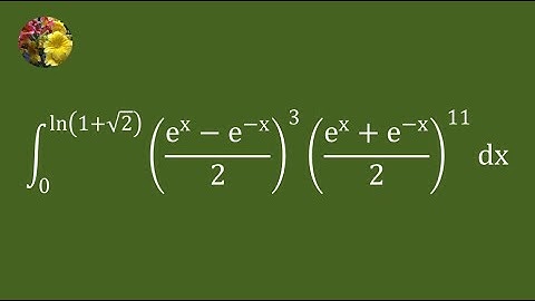 A Hyperbolic Approach to Definite Integral Evaluation