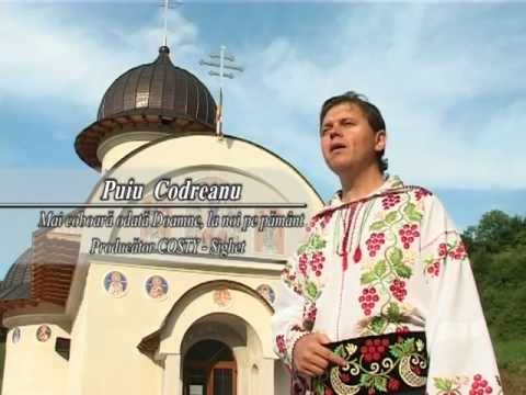 Puiu Codreanu - Mai coboară Doamne odată la noi pe pământ