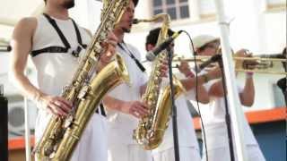 Ba-Boom - Como Ta Kalunga? Video Clipe Oficial - Turnê Jamaica 2012