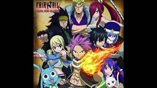Fairy Tail OST V Disc 1 track 15   Big Dragon on the Move