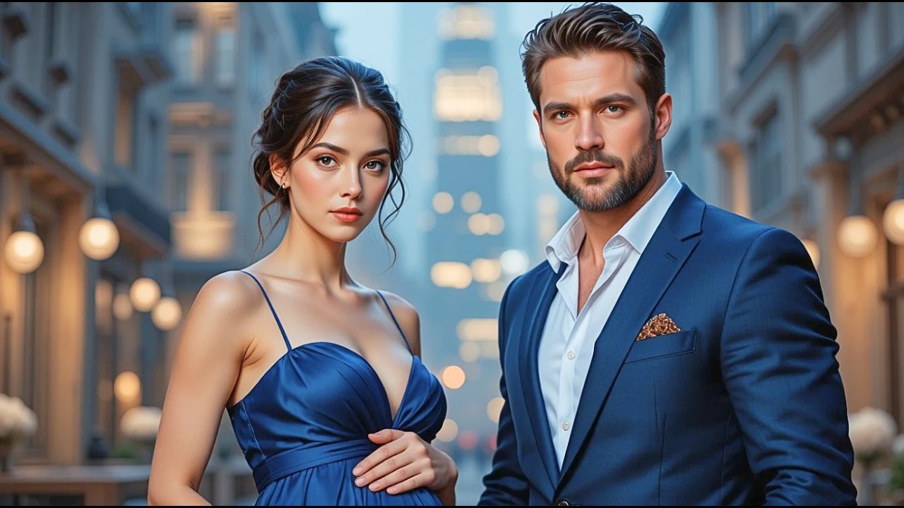 Ill give you a job if you give me a child said the millionaire—without knowing he would fall in love