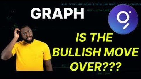 Graph (GRT)  Is The Move Over???