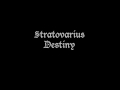 Video Destiny Stratovarius