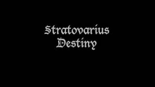 Video Destiny Stratovarius