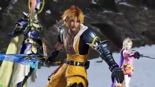 DFFAC【アダマンA】ろくさすのディシディア対戦動画【ティーダ】part14