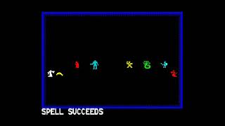 Chaos (ZX Spectrum) - YouTube Chaos (ZX Spectrum) - YouTube