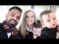 WE DRESSED OUR BABY AS HARRY POTTER FOR HIS FIRST HALLOWEEN |  Indian Harry Potter