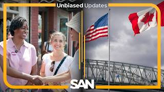 Democratic socialist scores Florida upset; Trump pauses 50% Canada tariffs | Unbiased Updates