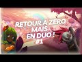 Dofus retour  zero mais en duo  1 ft hakyzo