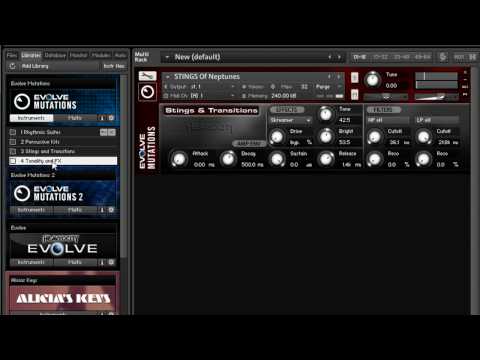 Heavyocity EVOLVE Mutations 1 and 2 review
