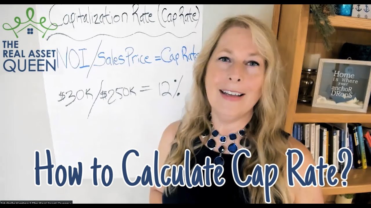 How To Use Cap Rate To Estimate The Value Of A Commercial Property how-to-use-cap-rate-to-estimate-the-value-of-a-commercial-property
