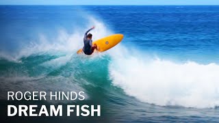 Roger Hinds x Surftech Dream Fish Review screenshot 5