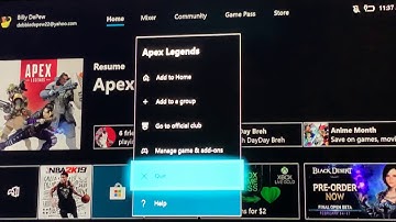 NEED HELP! Apex Legends infinite loading screen bug.