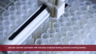 Textiles/Softlines Testing - Analytical - Bureau Veritas CPS - North China