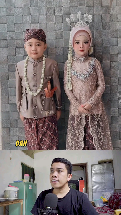Pengantin cilik