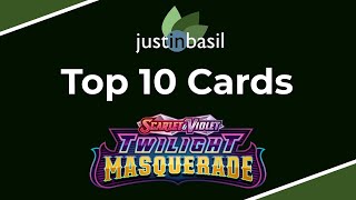 Top 10 Cards from Twilight Masquerade!