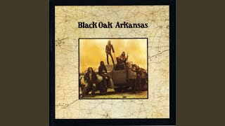 Video thumbnail of "Black Oak Arkansas - Hot And Nasty"