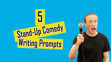 Stand Up Comedy Writers Block? NEVER AGAIN!