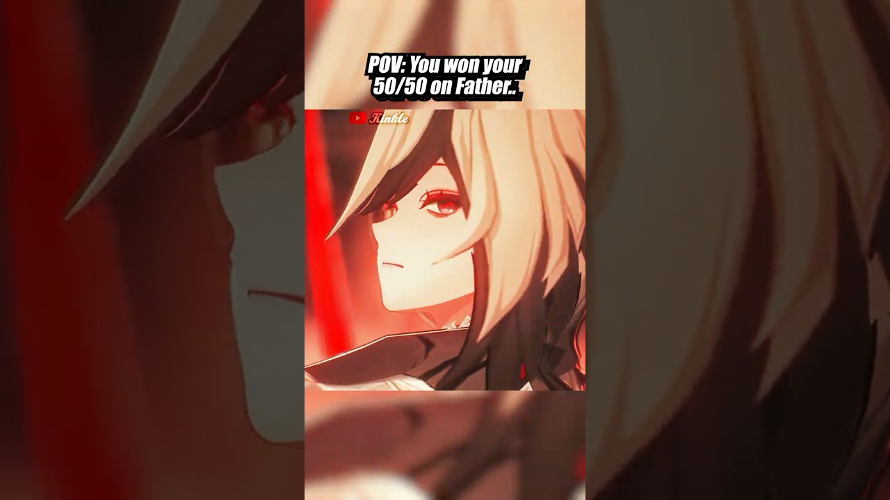 ARLECCHINO LOOKS A BIT FREAKY.. 