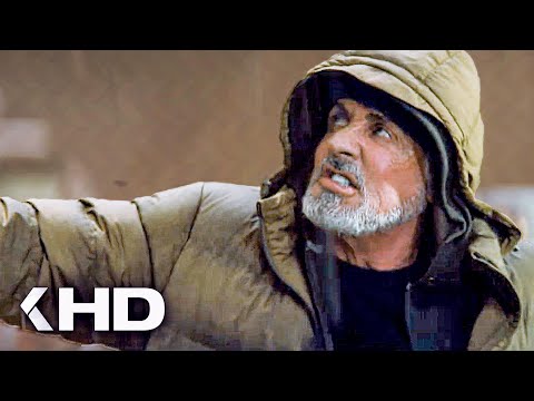 Sylvester Stallone Reveals His Superpowers Scene - SAMARITAN (2022)