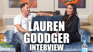 TOWIE, Glamour Model, Social Media Influencer & Reality TV Star! Podcast w/Lauren Goodger