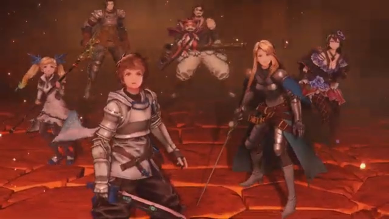 Warning Signs - Granblue Fantasy: Relink - YouTube