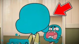 12 ABSURD MISTAKES YOU DIDN'T NOTICE IN GUMBALL!