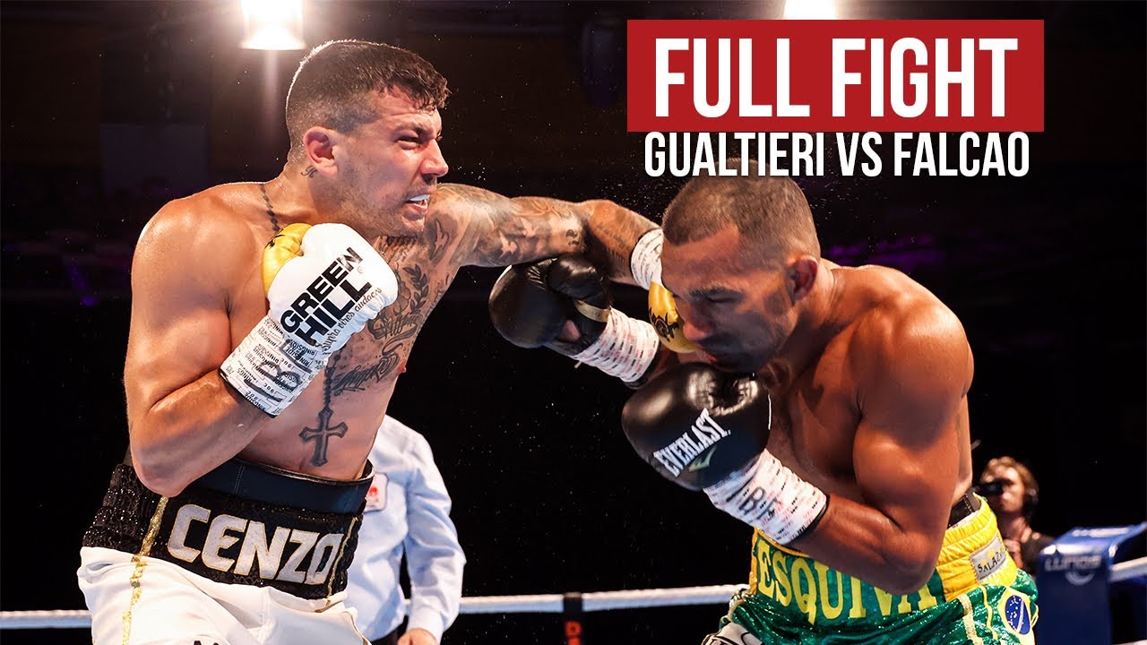 Tonight's Live Boxing Results: Alimkhanuly Vs. Gualtieri - Boxing News 24