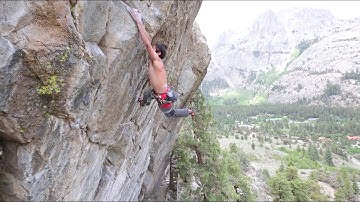 Sport Climbing: 5. Dynamic Movement | Climbing Tech Tips